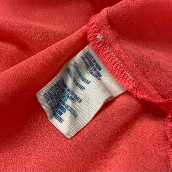 American Eagle Outfitters Semi-Sheer Button Down S - Picture 9 of 9